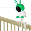 Cámara de Manguera Metálica de Silicona con Forma para Monitoreo, Manguera Universal, Soporte de Silicona Flexible