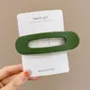 Pinza Grande de Pato para el Cabello para Mujeres, Adecuada para Peinados Recogidos en la Parte Trasera de la Cabeza, para Cabello Fino, Pinza Superior, Pinza para Flequillo, Pinza Lateral, Accesorio para el Cabello, Pasador