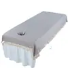 Sábanas desechables, juegos de cama para salón de belleza, incluyendo cubrecamas y fundas de almohada, hechos de algodón puro, engrosados, juego de cuatro piezas, específicamente para uso en viajes, al por mayor
