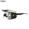 Gafas de Ciclismo de Cambio de Luz, Gafas de Sol para Deportes al Aire Libre, Gafas de Ciclismo a Prueba de Viento para Hombre y Mujer, Modelos Nuevos Cuidadosamente Seleccionados