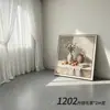Piso comercial de PVC, piso de plástico, piso para interiores, engrosado, resistente al desgaste, impermeable y antideslizante, tapete gris para hospitales