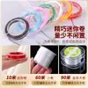 Cordón Elástico Rojo Cinabrio Pulsera DIY Cordón Trenzado con Cuentas Rollo Grande de 60m Cordón Elástico Plano Venta al por Mayor