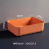 Caja de almacenamiento para ropa interior de juguete de snack japonés, caja de almacenamiento para artículos diversos de escritorio, organizador de cosméticos con tapa, venta al por mayor