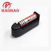 Cargador directo de fábrica 18650, cargador de batería de litio para linterna, carga única, carga universal de una sola ranura