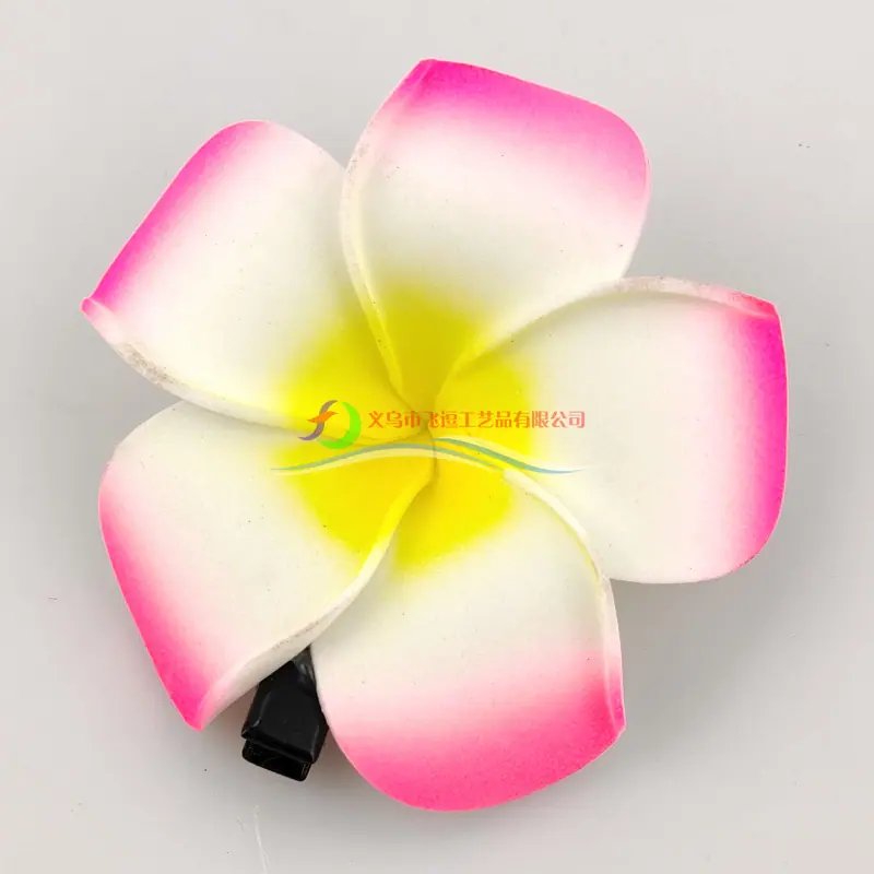 彩色鸡蛋花