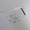 Arte de uñas alta calidad corte hana productos terminados hechos a mano taladro de pila red social explosión súper flash bola de taladro de cristal decoraciones para uñas