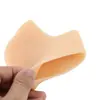 Meias de Calcanhar de Gel para Pés Capa Protetora para Pés SEBS Calcanhar Calcanhar Gel Meias de Cuidados com o Calcanhar