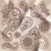 Pañuelos de Seda Culturales y Creativos Personalizados con Imágenes, Pinturas Infantiles del Día de la Madre, Caligrafía, Fotografía y Obras de Arte, Regalos Personalizados para Graduación