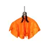 Decoração de Halloween Fantasma Pequeno Voador Cabeça de Ovo Caveira Pequena Fantasma Pendurado Layout de Cena Adereços Truque