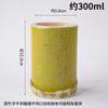 Nuevo Estilo Nacional Chinoiserie Tubo de Bambú Mesa de Postres Adornos de Decoración para Pasteles Cesta de Bambú Vaporera Cabeza de Panda Gomoso Enchufe de Disfraz