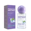 Spray Bucal Probiótico Nuevo Empaque Transfronterizo 20ml Empaque Neutro Spray Bucal Probiótico