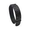 Cinturón medidor de pulsera de plástico Anillo de muñeca estándar de tamaño suave Anillo de tamaño Regla de número Cinturón medidor de circunferencia conveniente