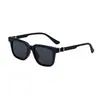 Gafas de Sol Cuadradas de Moda Europeas y Americanas 2026 para Hombre, Personalidad Retro Gafas de Sol con Protección Solar para Conducir al Aire Libre para Hombre, Transfronterizo