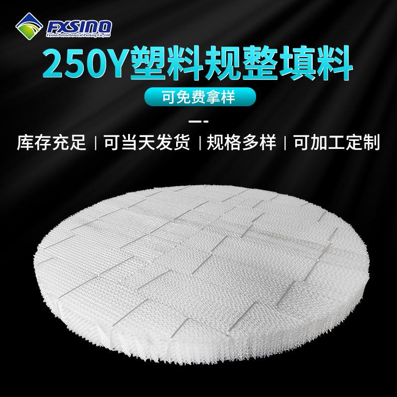 250Y塑料规整填料