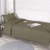 Juego de Tres Piezas para Dormitorio de Estudiante para Cama Individual, Funda de Edredón Especial, Cubre Edredón, Ropa de Cama para Cama de Dormitorio, Funda de Almohada Escolar