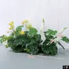 Decoración de Paisajes Comerciales, Arte Floral, Jardinería de Plantas Verdes, Montaje de Lugares para Ceremonias de Eventos, Arreglos Florales de Piso