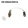 Suministro transfronterizo de repuestos para el sensor de oxígeno 226A0-EN21A de Nissan Infiniti