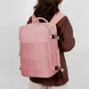 Mochila de alta gama transfronteriza, con diseño de separación de húmedos y secos, múltiples funciones, material impermeable, gran capacidad y adecuada tanto para uso empresarial como de ocio, incluyendo para llevar un portátil.
