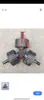 Máquina de Pellets Roda de Montagem do Rolo Pele da Roda Acessórios da Máquina de Pellets Tipo 160 Tipo 210 Tipo 260 Tipo 300 Montagem do Rolo