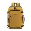 Bolsa de Viagem Transfronteiriça, Mochila Nova, Mala de Ginástica de Grande Capacidade, Mala Multifuncional, Bolsa para Computador, Mochila