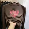 Top de forro polar de doble cara para niños, nuevo estilo otoño/invierno para niñas, se puede usar como prenda exterior, capa base moderna y casual para otoño e invierno