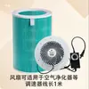 El ventilador redondo delgado 20s30 es adecuado para purificadores de aire para eliminar el olor a humo, el olor y el olor peculiar.