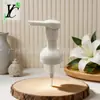 Fornecimento de cabeça de bomba de espuma 40MM Plástico de bomba de espuma de limpeza de musgo 0,8CC cabeça de bomba de pressão bolha rica e delicada