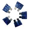 Portafusibles de cuchilla automotriz Ul Fuse Atc 2A3A 5A 7.5A 10A 15A 20A 25A30A