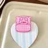Copyright Ins Decoración de Dibujos Animados de Animales Clip de Sellado de Regalo Clip para Notas Clip de PP para Enviar a Estudiantes Artículos Pequeños Lindos