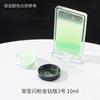 Pupila de Hada Gradiente Fantasma Celebrante Cibernético Lentejuelas para Uñas Hecho a Mano Masha Cristal Goma Brillo Relleno diy