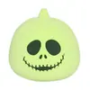 Abóbora de Halloween Grimace Fantasma Esponja de Pó Expressão Logo Ovo de Beleza Amazon Mais Vendido Esponja de Pó Fácil de Usar