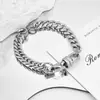 Pulsera de Cadena Cubana Trenzada Doble con Nudo de Cuerda Texturizada de Alta Resistencia, Diseño de Nicho para Hombres y Mujeres, Joyería Versátil Estilo Callejero