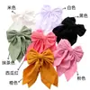 Grampo de Cabelo Estilo Coreano Acessório de Cabelo, Grampo de Cabelo com Laço Cor Sólida Estilo Japonês Bico de Pato para Mulheres, Acessório de Cabelo para Prender Fios Soltos, Disponível para Atacado