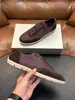Fornecimento Exclusivo Transfronteiriço de Tênis de Treino Alemães Estilo Old Money, Sapatos Casuais Masculinos com Patchwork de Nylon, Camurça e Couro Genuíno, Fornecimento Direto da Fábrica