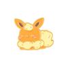 Acessórios de Broche de Liga de Esmalte Série Animal com Formato de Gato Fofo de Desenho Animado e Pequeno Monstro Atacado