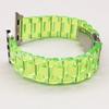 Adecuado para Apple Watch Apple Iwatch345678910Se Resina S12 Transparente de Tres Piezas Correa Ultra4