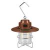 Luces LED retro para acampar al aire libre transfronterizas, luces portátiles para tiendas de campaña, luces de camping recargables por USB, venta directa