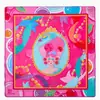 Tapete de mesa para Mahjong estilo chinês mais vendido para jogos de xadrez e cartas, absorvente de água, antiderrapante, silencioso, com borda travada, resistente à sujeira, redutor de ruído