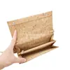 Bolsa de Ombro com Aba de Cortiça Transfronteiriça, Bolsa de Braço de Cortiça Estilo Chinês, Bolsa Transversal de Cortiça Transfronteiriça, Fábrica Personalizada
