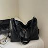 Mochila Grande de Alta Calidad Estilo Retro para Viajes Diarios para Mujer 2025 Nueva Tendencia Estilo Otoño Bolso de Hombro Tote