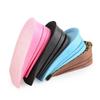 Combinação ajustável de três camadas aumentando a palmilha absorção de choque invisível design meia almofada universal masculino e feminino elevação interna 4cm