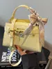 Bolso para Mujer 2026 Nueva Moda Primavera Exquisito Versátil Bolso de Hombro para el Trabajo y los Viajes Cotidianos Bolso Cruzado Pequeño Cuadrado
