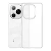 Funda Protectora Mate de Polipropileno Ultra-Delgada para Teléfono Móvil Honor Power, Nunca Amarillea