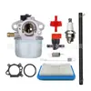 Adequado para Carburador 125H07 125H82 125K02 799866 790821 498170 497586