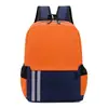 Mochila Nueva para Jardín de Infancia Bolso al por Mayor Estampable con LOGO Reducción de Peso Ultraligero Curso de Entrenamiento Mochila Escolar para Niños