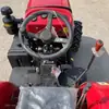 Tractor Agrícola Mediano China Luoyang Ruid 504 Rey de Invernadero Máquina Excavadora de Doble Propósito para Tierra Húmeda y Seca, Máquina para Arar y Rotocultivar