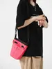 Nova Bolsa de Celular Esportiva Unissex Moderna e Descolada para Casal Moda Coreana Bolsa de Ombro Casual para Exterior Bolsa Transversal