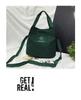 Bolso de mujer transfronterizo 2019 nuevo bolso de lona tipo clutch, monedero, bolso de hombro, bolso bandolera, entrega de una sola pieza