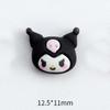 Arte de Uñas Creativo Dibujos Animados Kuromi Cinnamoroll Accesorios Pedrería para Uñas Decoración Uñas Portátiles Materiales para Uñas Venta al por Mayor Colores Iridiscentes