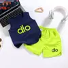 Verano 2025 Nuevo Estilo Niños Estilo Coreano Popular Doble Cara Impreso Niños Casual Deportivo Holgado Sin Mangas Chaleco Traje